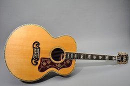 Gibson 2003 J-250 Monarch Masterbuilt by Ren Ferguson #16 of 25 Gibson 2003 J-250 Monarch Masterbuilt by Ren Ferguson #16 of 25