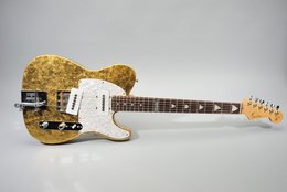 Fender 1997 Will Ray Jazz-A-Caster Hellecasters Limited Edition Signature Series #15 of 500 Fender 1997 Will Ray Jazz-A-Caster Hellecasters Limited Edition Signature Series #15 of 500