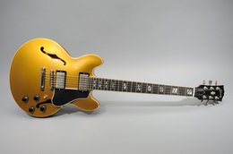 Gibson 2007 KS-336 Kiefer Sutherland Gold Top #58 of 155 Gibson 2007 KS-336 Kiefer Sutherland Gold Top #58 of 155