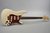 Fender 1999 Stratocaster Hardtail Translucent Blonde Masterbuilt by J.W. Black