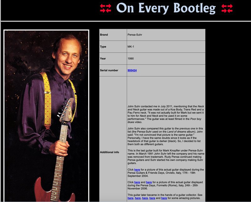 oneverybootleg PS Neck&Neck