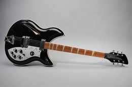 Rickenbacker 1991 John Kay 381JK Signature #128 of 250 Rickenbacker 1991 John Kay 381JK Signature #128 of 250