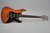 Schecter 1980 Stratocaster Flame Maple Hardtail w/Rosewood Neck.