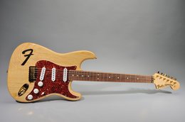 Fender 1992 Stratocaster Hippocaster #20 of 20 Fender 1992 Stratocaster Hippocaster #20 of 20