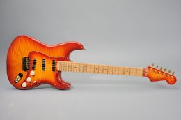 Fender 2008 Stratocaster Russian Limited 2nd edition Masterbuilt by Yuriy Shishkov Fender 2008 Stratocaster Russian Limited 2nd edition Masterbuilt by Yuriy Shishkov