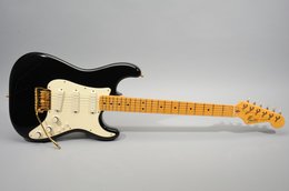 Fender 1983 Stratocaster Elite Glossy Black Fender 1983 Stratocaster Elite Glossy Black