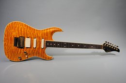 Suhr 2002 MK1 Carved Top Full Binding Transcaramel Suhr 2002 MK1 Carved Top Full Binding Transcaramel