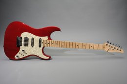 Tom Anderson 1995 Classic Translucent Red Tom Anderson 1995 Classic Translucent Red